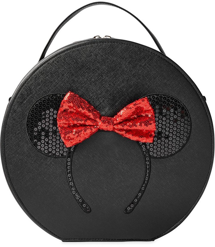 Disney Minnie Mouse Headband Loungefly Carry Case - ShopStyle Hair  Accessories