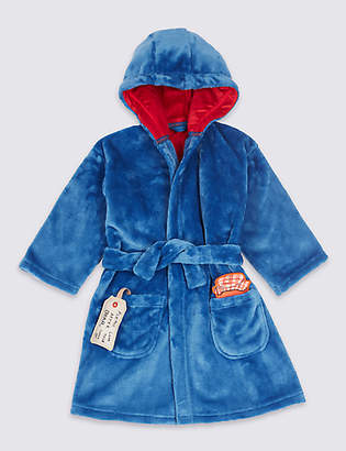 Marks and Spencer PaddingtonTM Dressing Gown (9 Months - 7 Years)