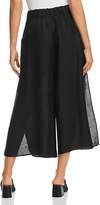 Thumbnail for your product : Kenneth Cole Slit-Leg Cropped Pants