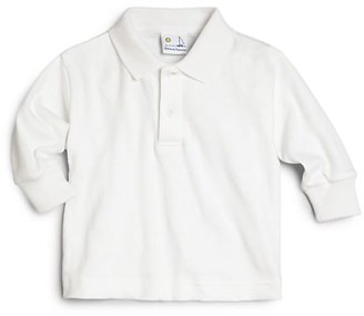 Florence Eiseman Baby Boy's Cotton Polo Shirt