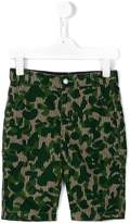 Thumbnail for your product : Stella McCartney Kids Lucas shorts