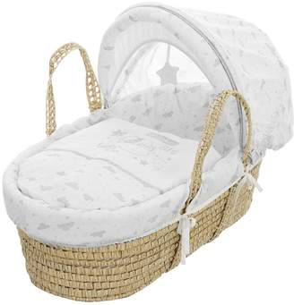 Winnie The Pooh Dreams & Wishes Moses Basket