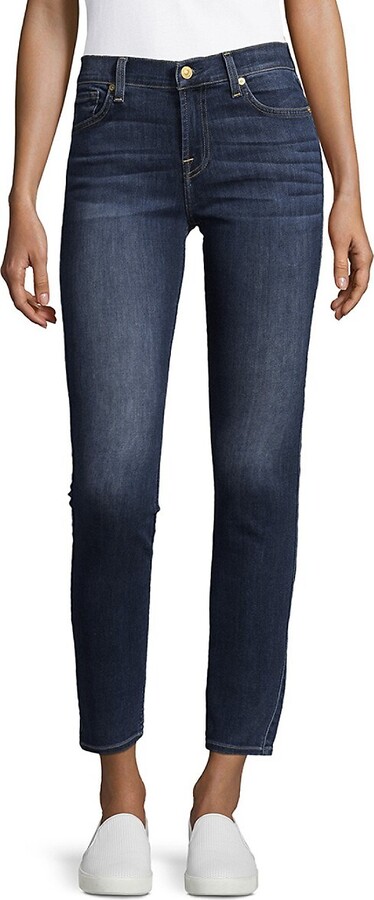 7 For All Mankind Gwenevere | ShopStyle