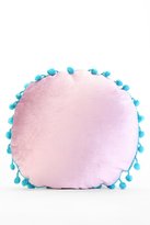 Thumbnail for your product : Urban Outfitters Plum & Bow Round Velvet Pillow