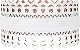 Thumbnail for your product : Alaia Leather Corset Belt in White