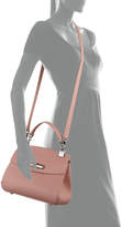 Thumbnail for your product : Longchamp Madeleine Leather Crossbody Bag