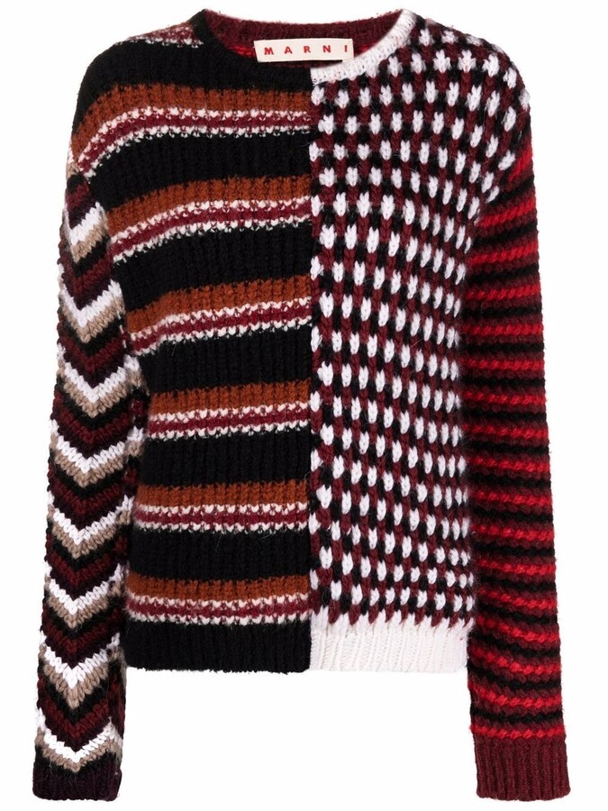 Marni Red Women's Sweaters | Shop the world's largest collection 