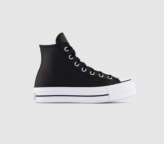 Kids Leather Converse | Shop The Largest Collection | ShopStyle UK