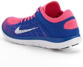 Thumbnail for your product : Nike FREE 4.0 Flyknit Trainers