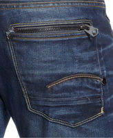 Thumbnail for your product : G Star G-Star Jeans, Straight-Leg Faded