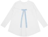 Thumbnail for your product : MonnaLisa Ballerina Bow Top