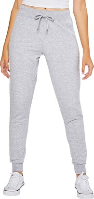 Esstive Women's Ultra Soft Fleece Comfortable Active Baggy Casual Jogger  Sweatpants - ShopStyle