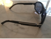 Thumbnail for your product : Saint Laurent Black Plastic Sunglasses
