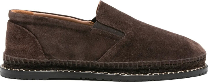 Castaner Suede Espadrilles