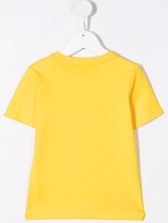 Thumbnail for your product : DKNY logo-print cotton T-shirt