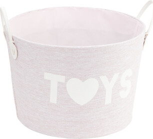 TJMAXX Tilda Toys Heart Dual Handles Basket