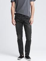 Thumbnail for your product : Banana Republic Heritage Skinny Charcoal Jean