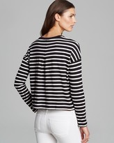 Thumbnail for your product : French Connection Top - French Stripe