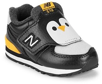 New Balance Baby Boy's Little Boy's 574V1 Penguin Sneakers - ShopStyle