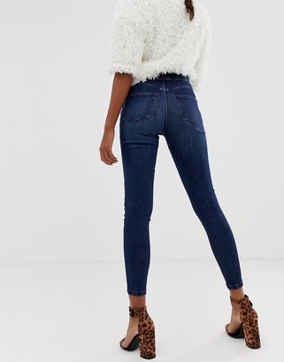 Miss Selfridge Steffi skinny jeans