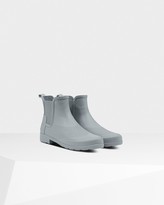 Thumbnail for your product : Hunter Women's Refined Slim Fit Wave Texture Chelsea Boots