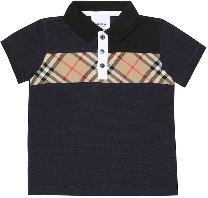Burberry Children Boys' Polos | Shop the world's largest collection of  fashion | ShopStyle