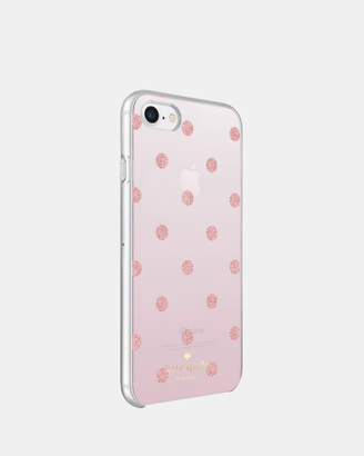 Kate Spade Protective Hardshell Case for iPhone X