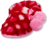 Thumbnail for your product : Children's Place Polka-dot slipper