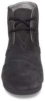 Thumbnail for your product : Toms 'Desert - Youth' Wedge Bootie