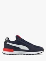 Thumbnail for your product : Puma Children's Graviton AC Trainers