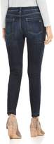 Thumbnail for your product : Vince Camuto Raw-edge Cropped Jeans
