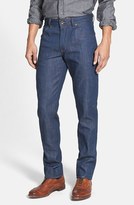 Thumbnail for your product : Raleigh Denim 'Martin' Skinny Fit Jeans (Drill Raw)
