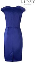 Thumbnail for your product : Lipsy Stretch Satin Dress