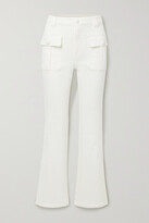 Thumbnail for your product : See by Chloe High-rise Flared Jeans