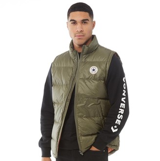 converse gilet mens
