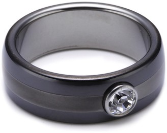 PURE Grey No. 15109 Ring Titanium EU Size 54 mm