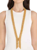 Thumbnail for your product : Giuseppe Zanotti D Gold Colored Collar Necklace