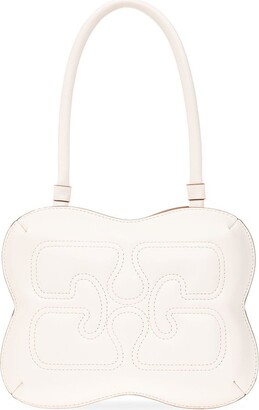 Y2K Butterfly Pearl Handbag – Glo Babe