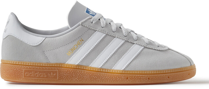 Adidas Suede Shoes | Shop the world's largest collection of fashion |  ShopStyle