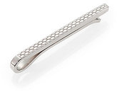 Thumbnail for your product : Saks Fifth Avenue Textured Diamond-Pattern Tie Bar