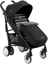 Thumbnail for your product : Joie Brisk+ Stroller With Footmuff