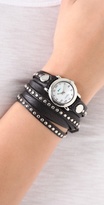 Thumbnail for your product : La Mer Bali Studded Wrap Watch