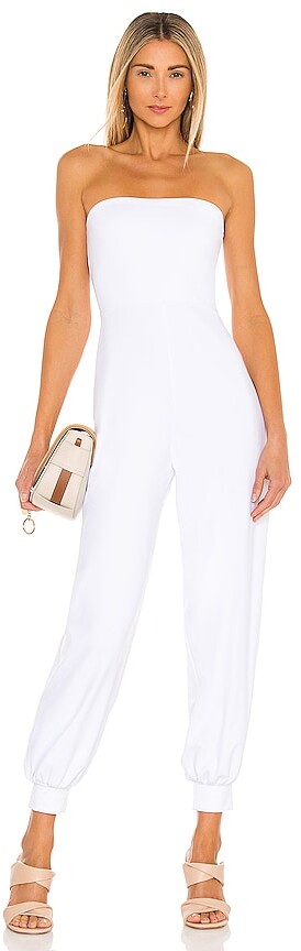 Cuffed ankle jumpsuit Clearance