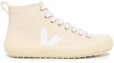 Thumbnail for your product : Veja Nova high-top sneakers