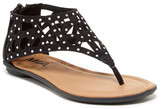 Thumbnail for your product : Mia Anniston Laser Cut Sandal (Little Kid & Big Kid)