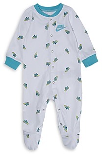nike footie pajamas