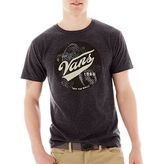 Thumbnail for your product : Vans Scripted Graphic Tee