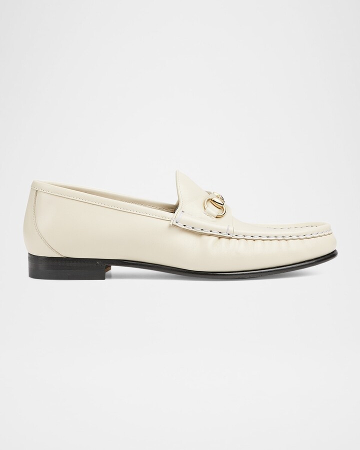 Gucci Horsebit 1953 Leather Loafers