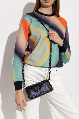 mcm boston bolsa large