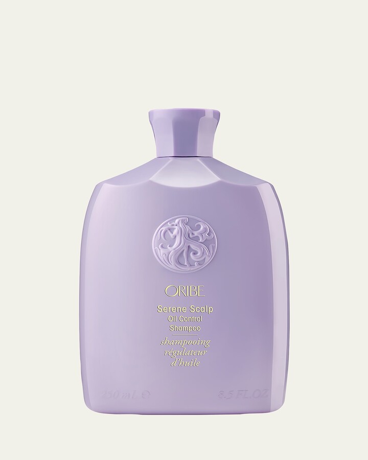 Serene Scalp Oil Control Shampoo, 8.5 oz.